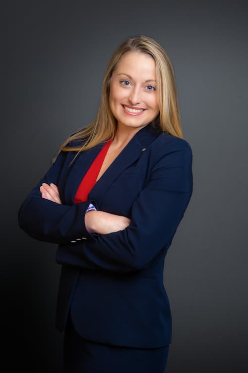 Photo of attorney Megan E. Scafiddi (Majewski)