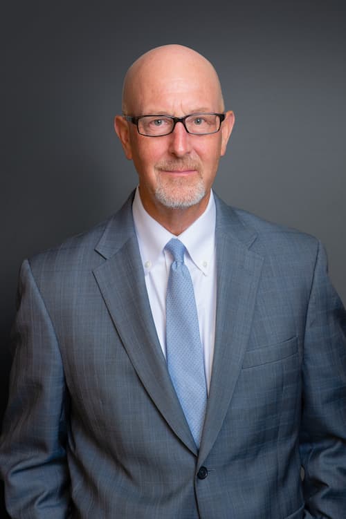 Photo of attorney Steven S. Mitchell