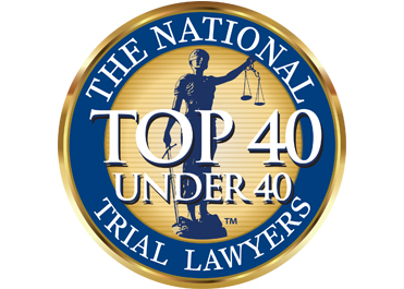 The National Trial Lawyers | Top 40 | Under 40